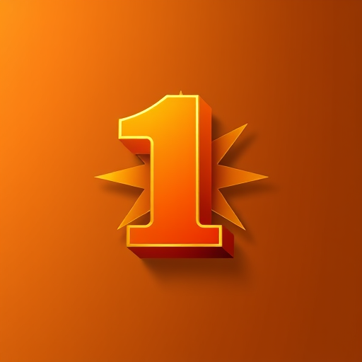 1 x bat logo