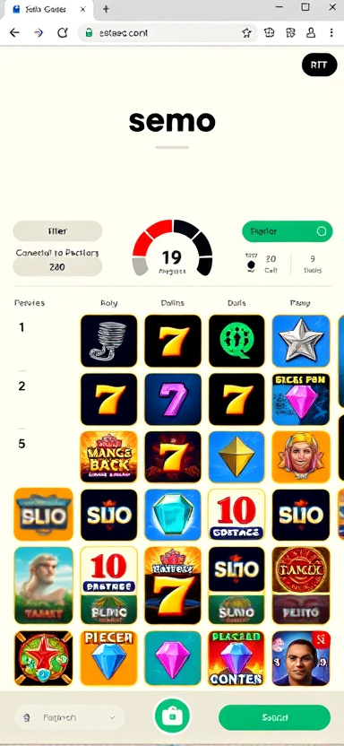 777 Casino mobile app