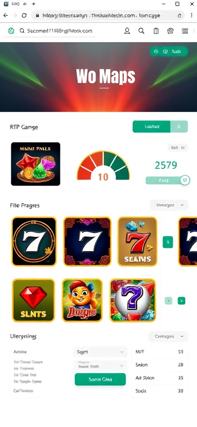 777 Slots mobile app