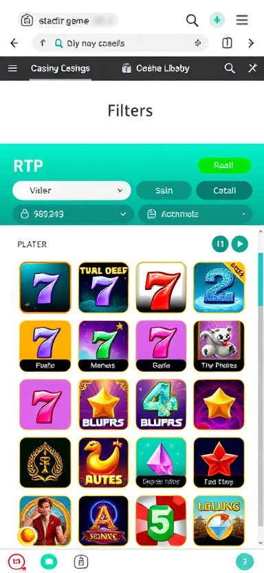 888 Casino mobile app