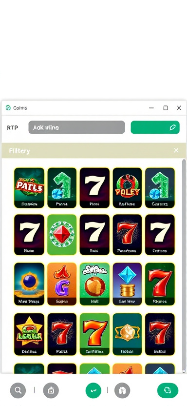 DeCasino mobile app