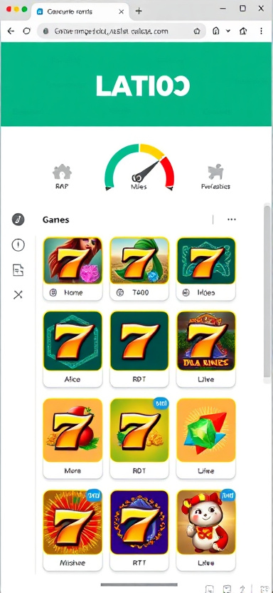 deCasino mobile app