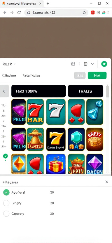 OzCasino mobile app
