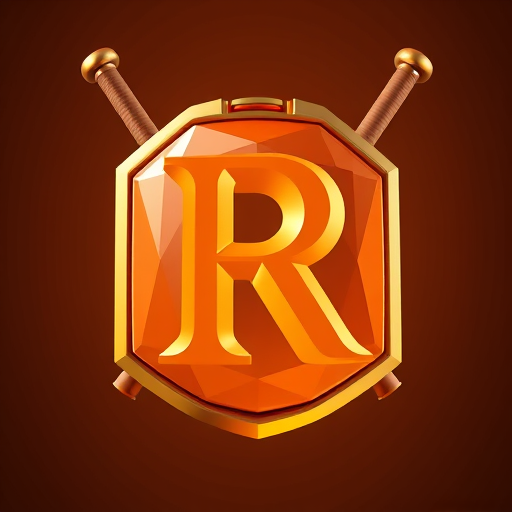 R Baje logo