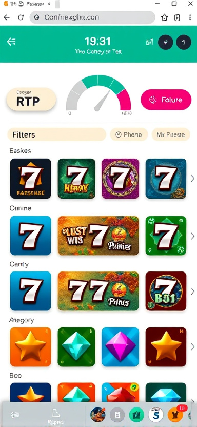 slot machine casino 🎰 kasyno.news mobile app