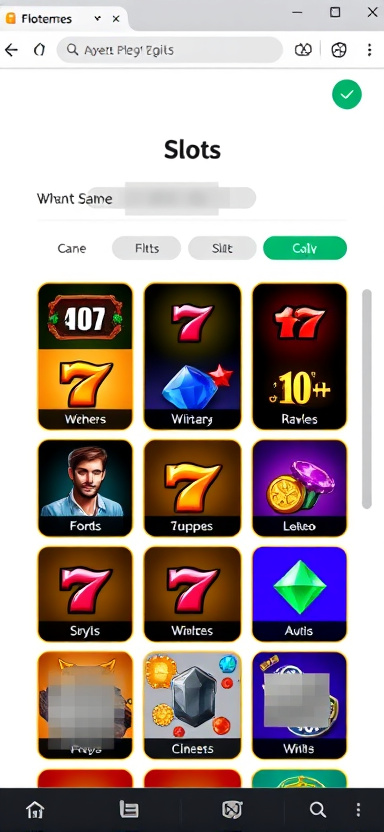 Sweet Bonanza Cazino.lol mobile app