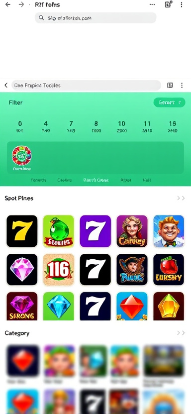 Sweet Bonanza Kasyno.news mobile app