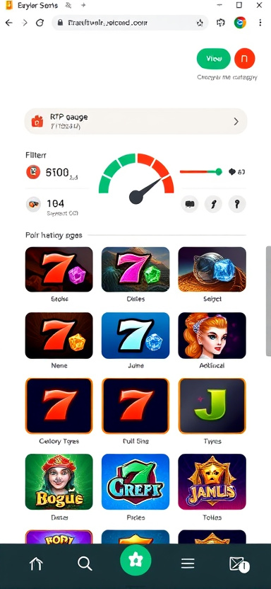 Winnita Casino mobile app